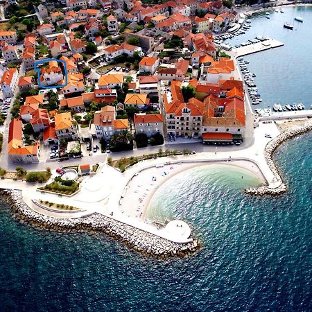Apartmani Banic Postira Exteriör bild