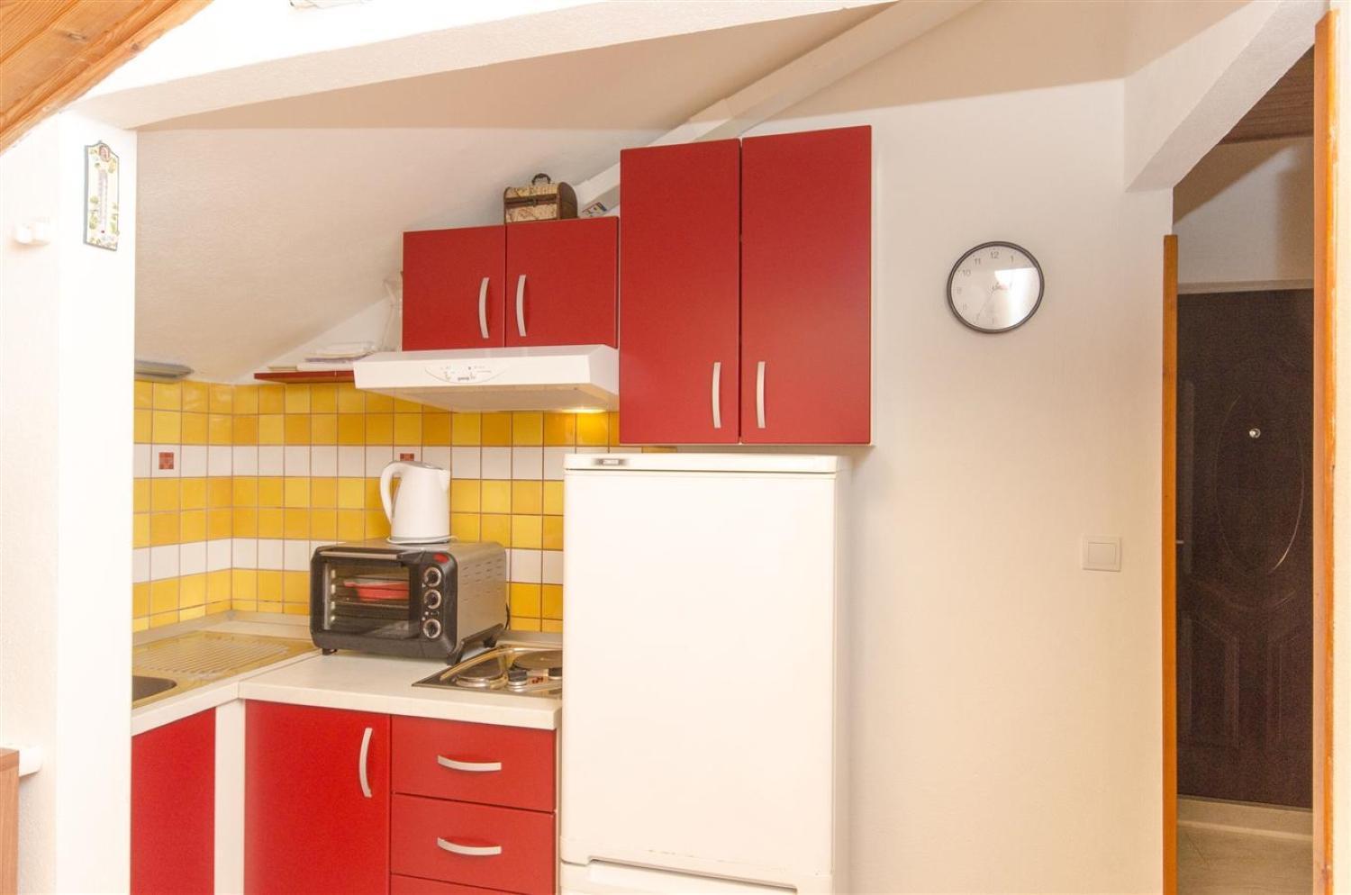 Apartmani Banic Postira Exteriör bild