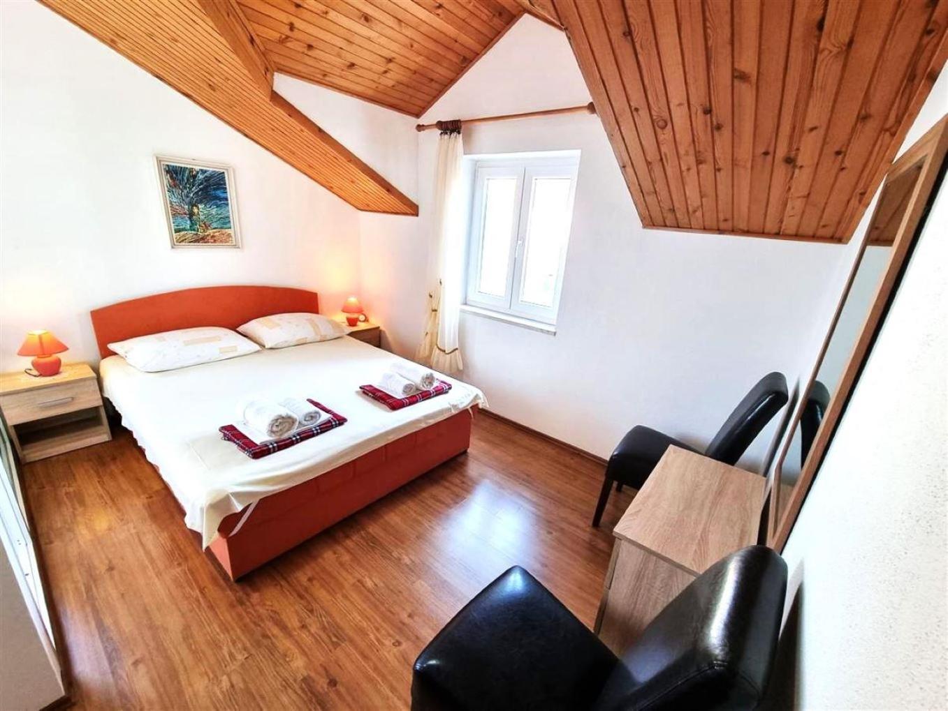 Apartmani Banic Postira Exteriör bild