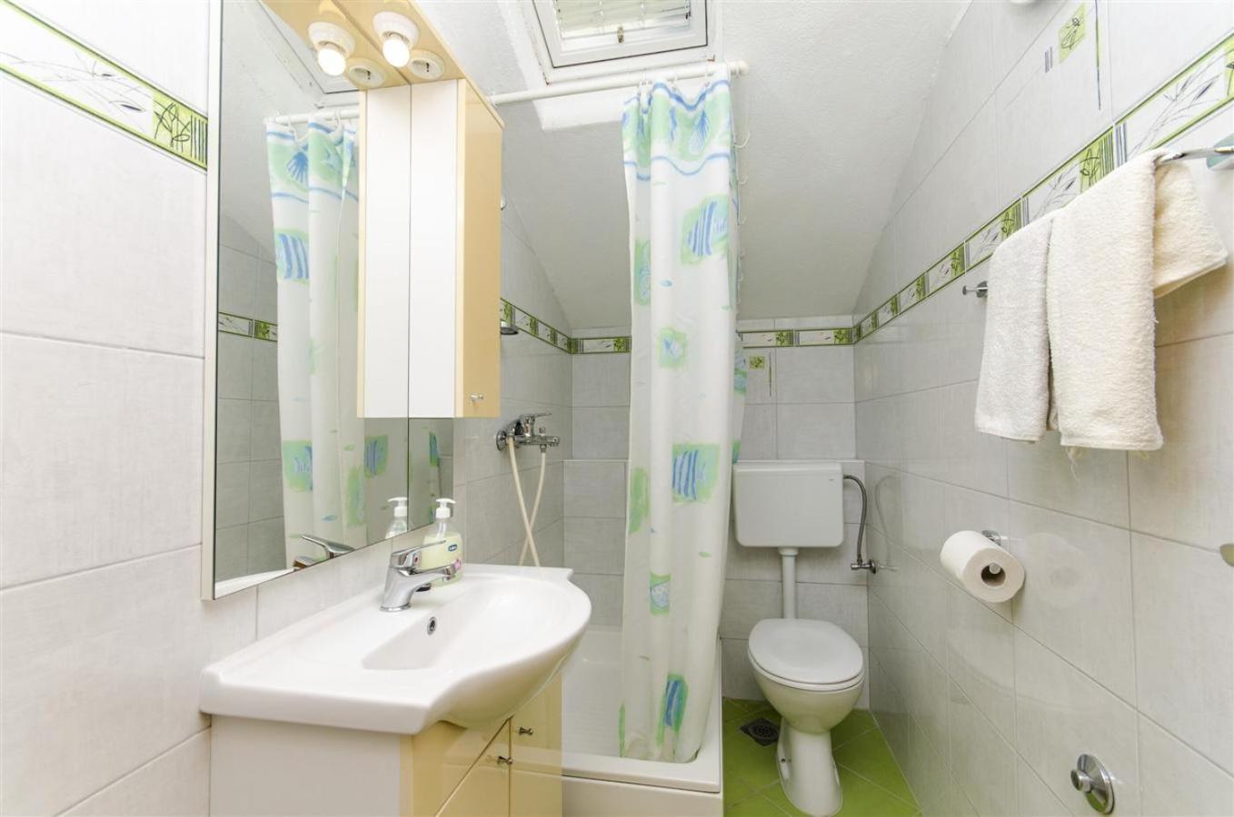 Apartmani Banic Postira Exteriör bild